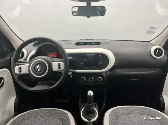 RENAULT TWINGO III - voiture d'occasion - Photo 9