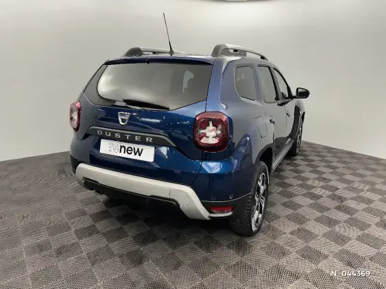 DACIA DUSTER II - voiture d'occasion - Photo 4