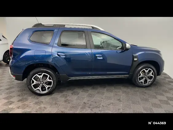 DACIA DUSTER II - voiture d'occasion - Photo 5