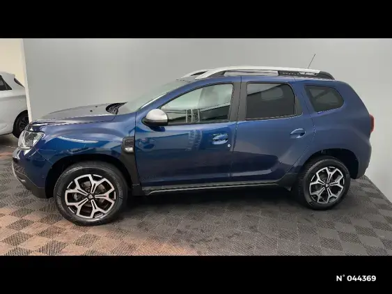 DACIA DUSTER II - voiture d'occasion - Photo 2