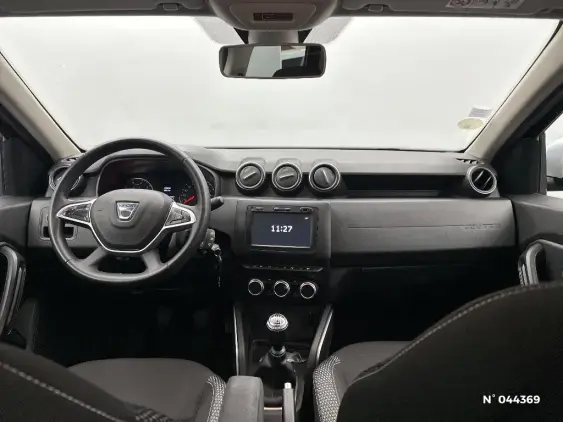 DACIA DUSTER II - voiture d'occasion - Photo 9