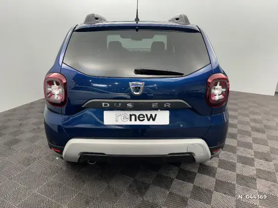 DACIA DUSTER II - voiture d'occasion - Photo 6