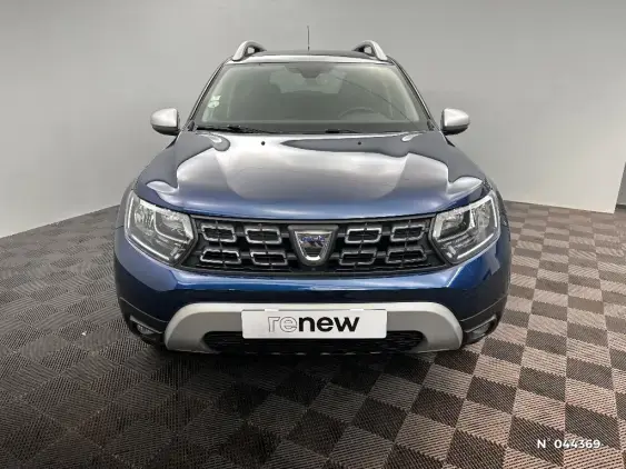 DACIA DUSTER II - voiture d'occasion - Photo 3