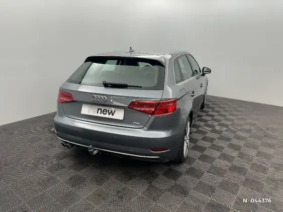 AUDI A3 SPORTBACK IV - voiture d'occasion - Photo 4
