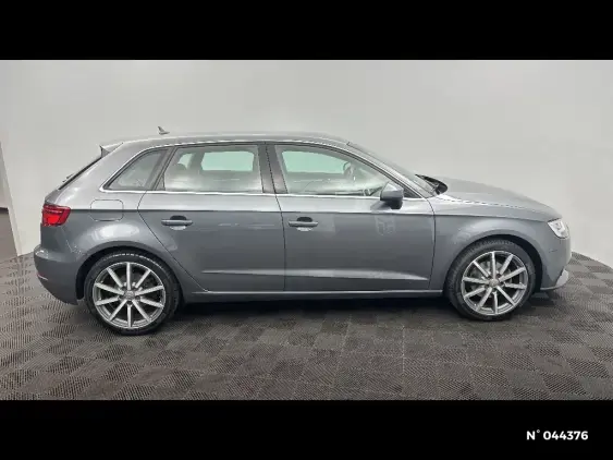 AUDI A3 SPORTBACK IV - voiture d'occasion - Photo 5