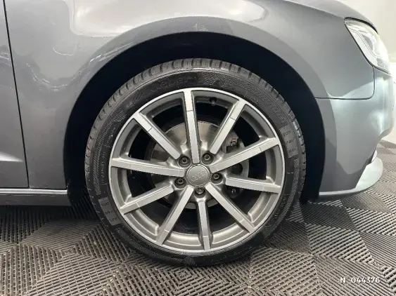 AUDI A3 SPORTBACK IV - voiture d'occasion - Photo 8