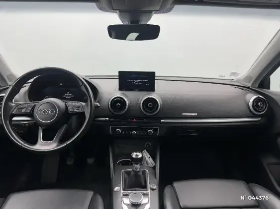 AUDI A3 SPORTBACK IV - voiture d'occasion - Photo 9