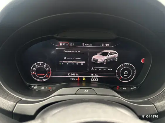 AUDI A3 SPORTBACK IV - voiture d'occasion - Photo 12