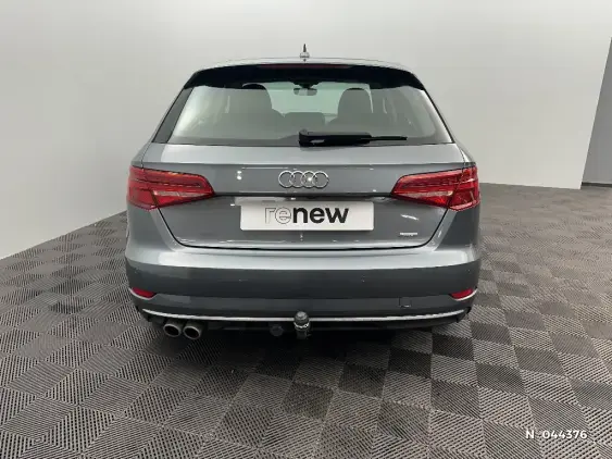 AUDI A3 SPORTBACK IV - voiture d'occasion - Photo 6