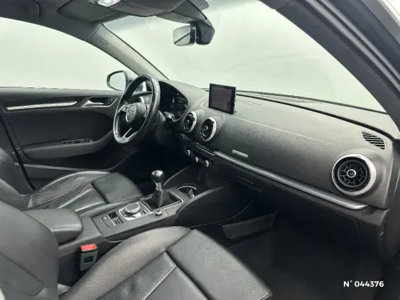 AUDI A3 SPORTBACK IV - voiture d'occasion - Photo 10