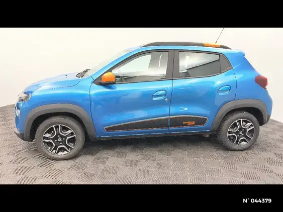 DACIA SPRING - voiture d'occasion - Photo 2