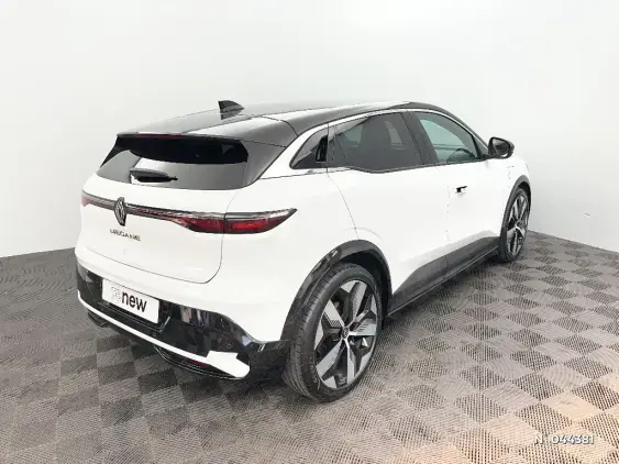 RENAULT MEGANE V - voiture d'occasion - Photo 4