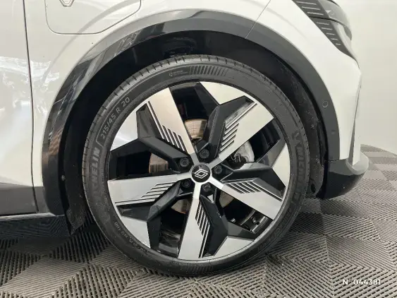 RENAULT MEGANE V - voiture d'occasion - Photo 8