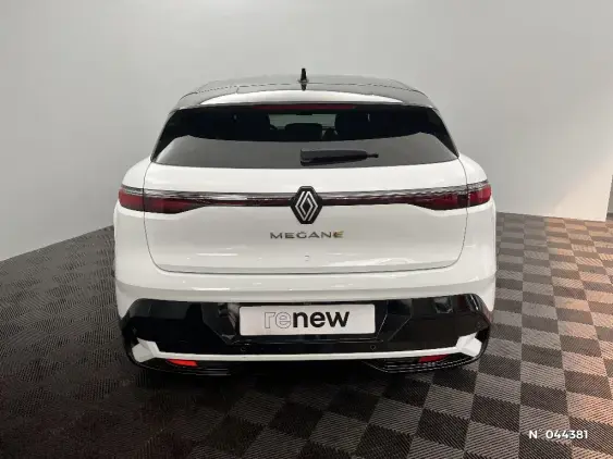 RENAULT MEGANE V - voiture d'occasion - Photo 6