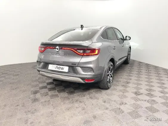 RENAULT ARKANA - voiture d'occasion - Photo 4