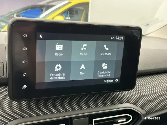 DACIA JOGGER - voiture d'occasion - Photo 13