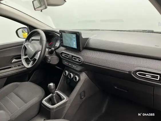 DACIA JOGGER - voiture d'occasion - Photo 10