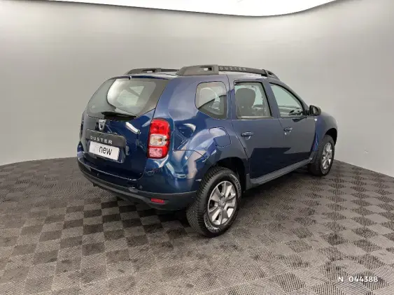 DACIA DUSTER - voiture d'occasion - Photo 4