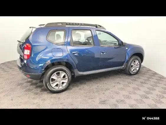 DACIA DUSTER - voiture d'occasion - Photo 5
