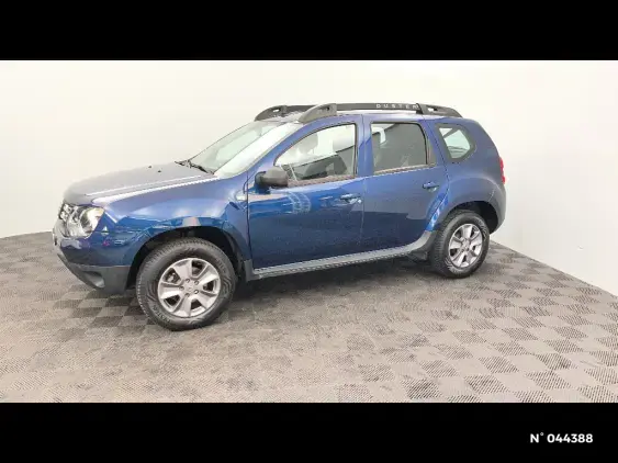 DACIA DUSTER - voiture d'occasion - Photo 2