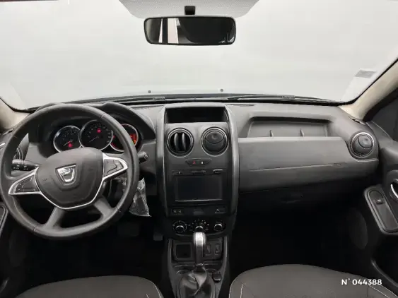 DACIA DUSTER - voiture d'occasion - Photo 9
