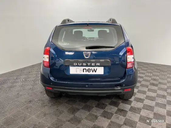DACIA DUSTER - voiture d'occasion - Photo 6