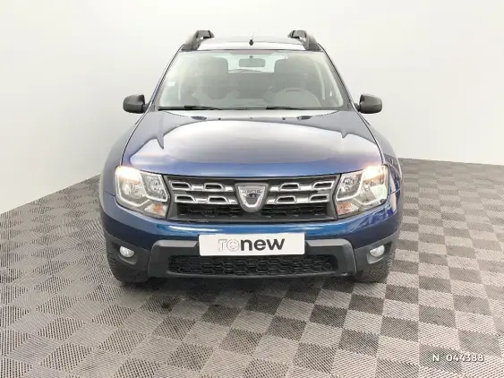 DACIA DUSTER - voiture d'occasion - Photo 3