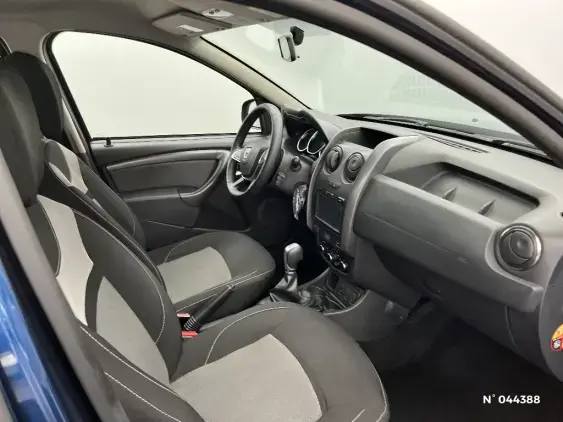 DACIA DUSTER - voiture d'occasion - Photo 10