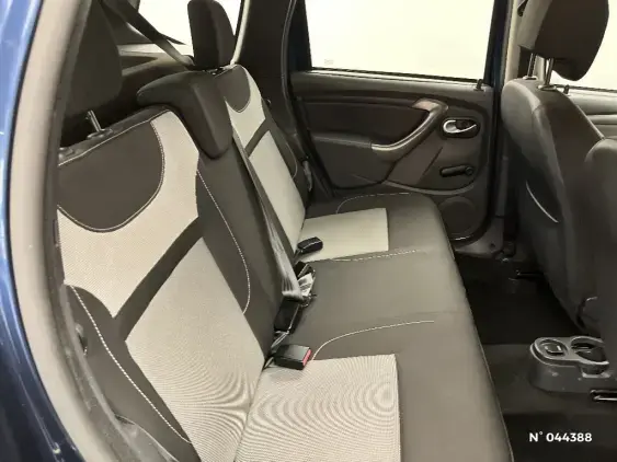 DACIA DUSTER - voiture d'occasion - Photo 11