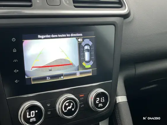 RENAULT KADJAR - voiture d'occasion - Photo 14