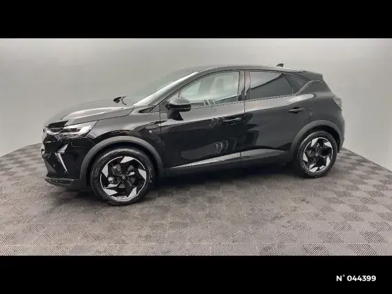 RENAULT CAPTUR II - voiture d'occasion - Photo 2