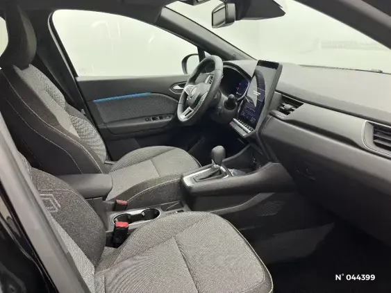 RENAULT CAPTUR II - voiture d'occasion - Photo 10