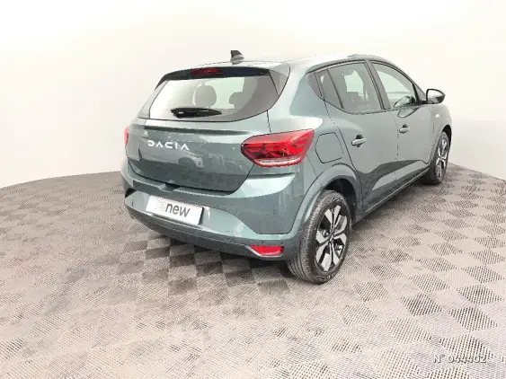 DACIA SANDERO III - voiture d'occasion - Photo 4