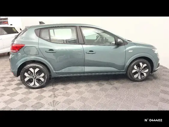 DACIA SANDERO III - voiture d'occasion - Photo 5