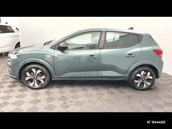 DACIA SANDERO III - voiture d'occasion - Photo 2