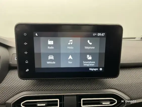 DACIA SANDERO III - voiture d'occasion - Photo 13