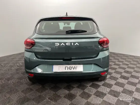 DACIA SANDERO III - voiture d'occasion - Photo 6