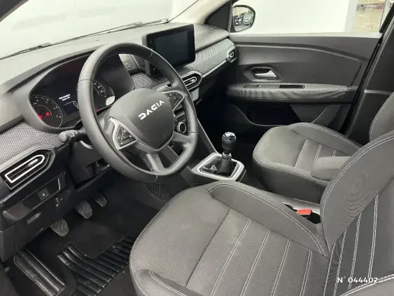 DACIA SANDERO III - voiture d'occasion - Photo 10