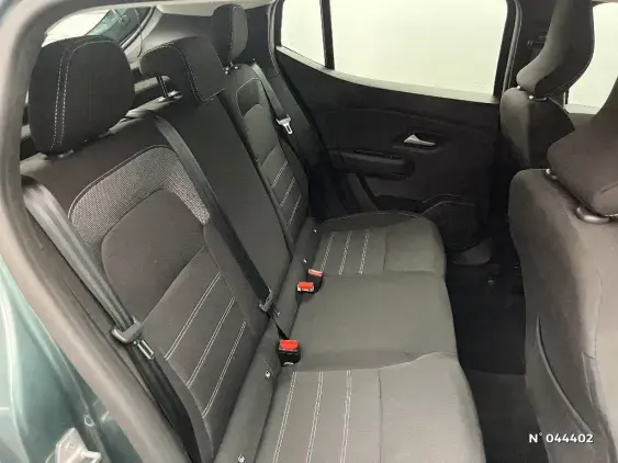 DACIA SANDERO III - voiture d'occasion - Photo 11