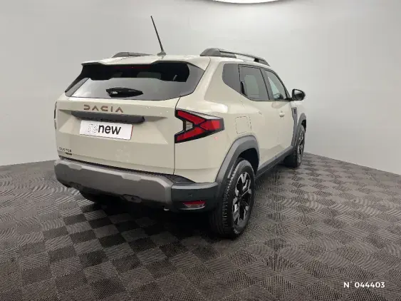 DACIA DUSTER III - voiture d'occasion - Photo 4