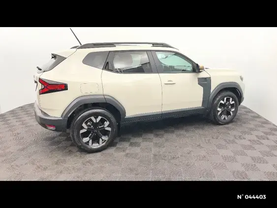 DACIA DUSTER III - voiture d'occasion - Photo 5