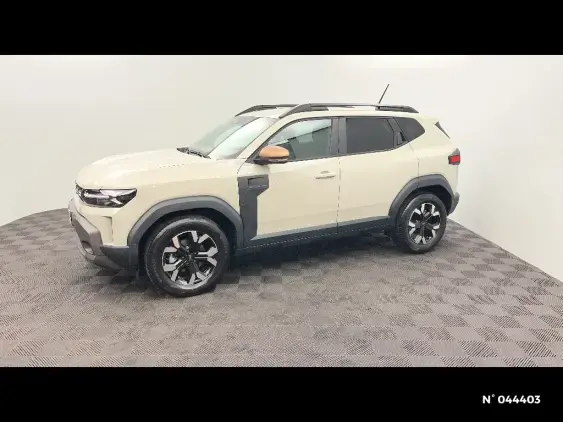 DACIA DUSTER III - voiture d'occasion - Photo 2
