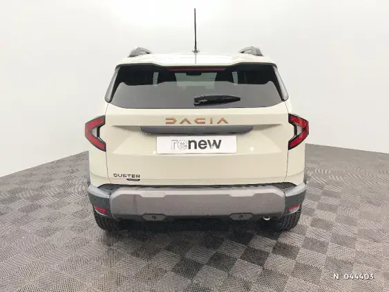 DACIA DUSTER III - voiture d'occasion - Photo 6