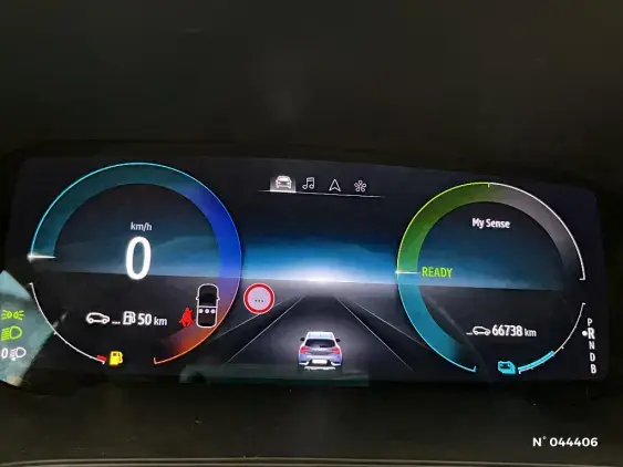 RENAULT CAPTUR II - voiture d'occasion - Photo 12