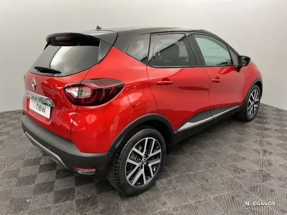 RENAULT CAPTUR - voiture d'occasion - Photo 4