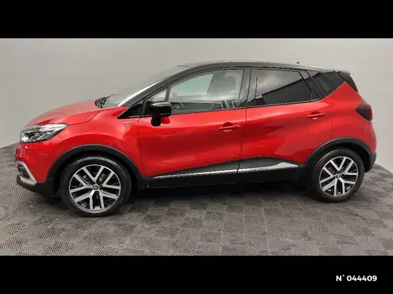 RENAULT CAPTUR - voiture d'occasion - Photo 2