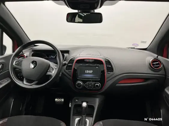 RENAULT CAPTUR - voiture d'occasion - Photo 9