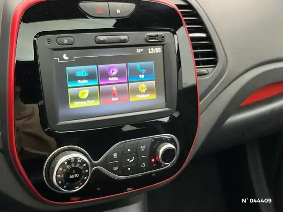 RENAULT CAPTUR - voiture d'occasion - Photo 13