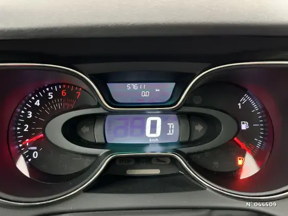 RENAULT CAPTUR - voiture d'occasion - Photo 12