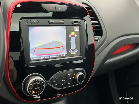 RENAULT CAPTUR - voiture d'occasion - Photo 14